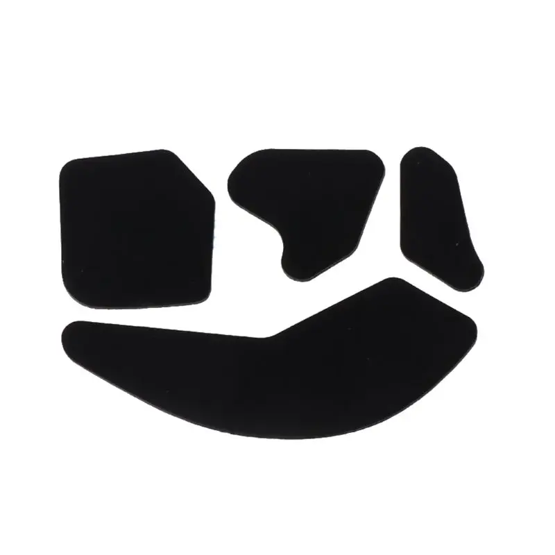 

0.6mm Mouse Glides Skates Feet Pads for ROCCAT Leadr Wireless Multi-Button RGB Gaming Mouse Pad QXNF