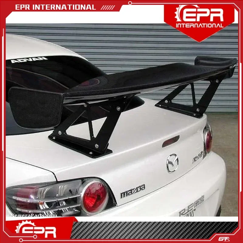 

Для RX7 FD3S RE GT3 спойлер из углеродного волокна, накладка FD3S, гоночная часть, комплект кузова RX7 Carbon GT, аксессуары для крыльев