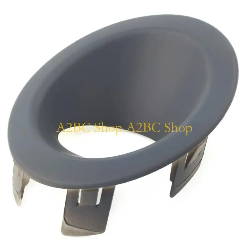 A2BC Front Bumper Fog Lamp Bezel Replacement LR003870 LR004164 for Freelander 2