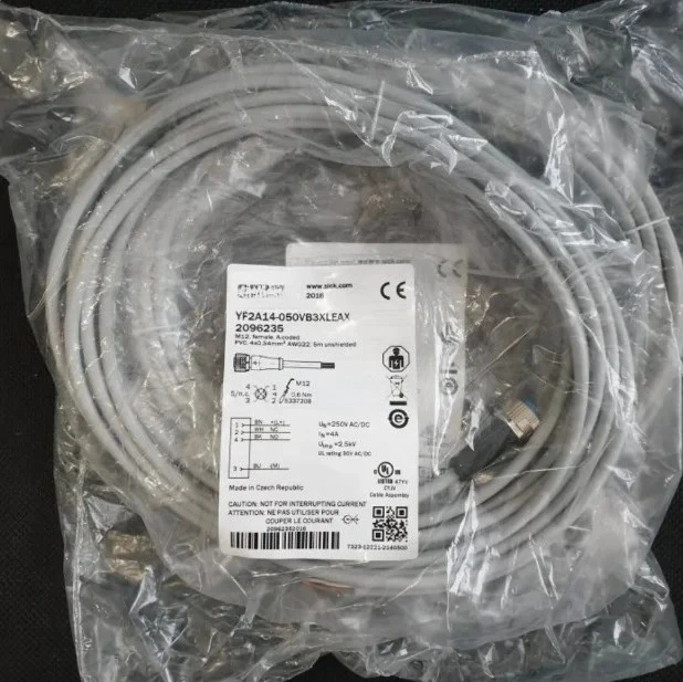 Brand New Original YF2A14-050VB3XLEAX  cable YF2A14-100VB3XLEAX Fast Delivery