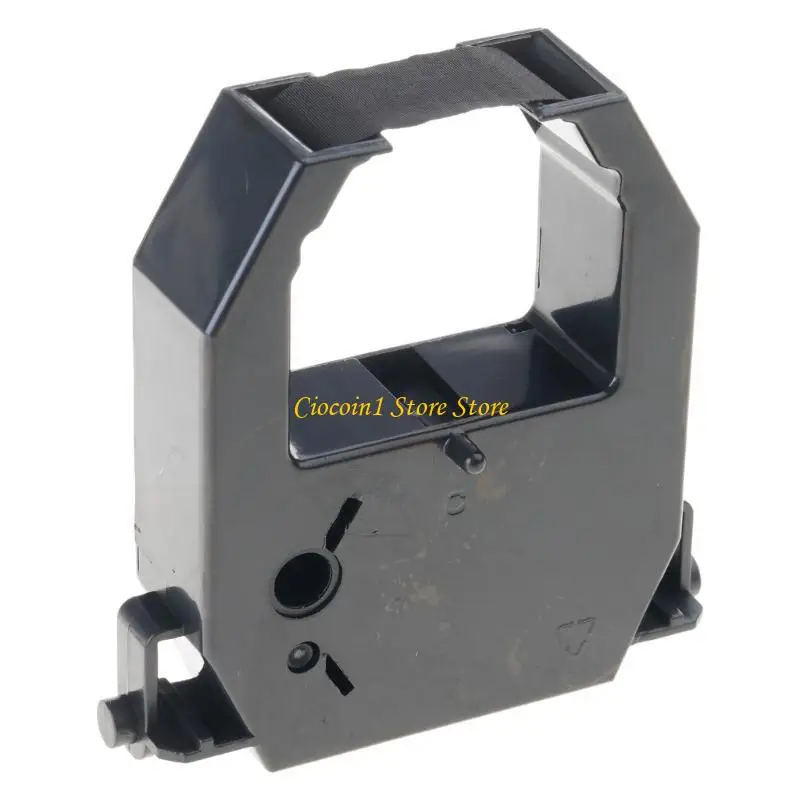 A3PC Ribbon Cartridge Black for Amano EX3000 EX5000 EX6000 EX6200 EX9200 Time Recorder Time Clock Ribbon
