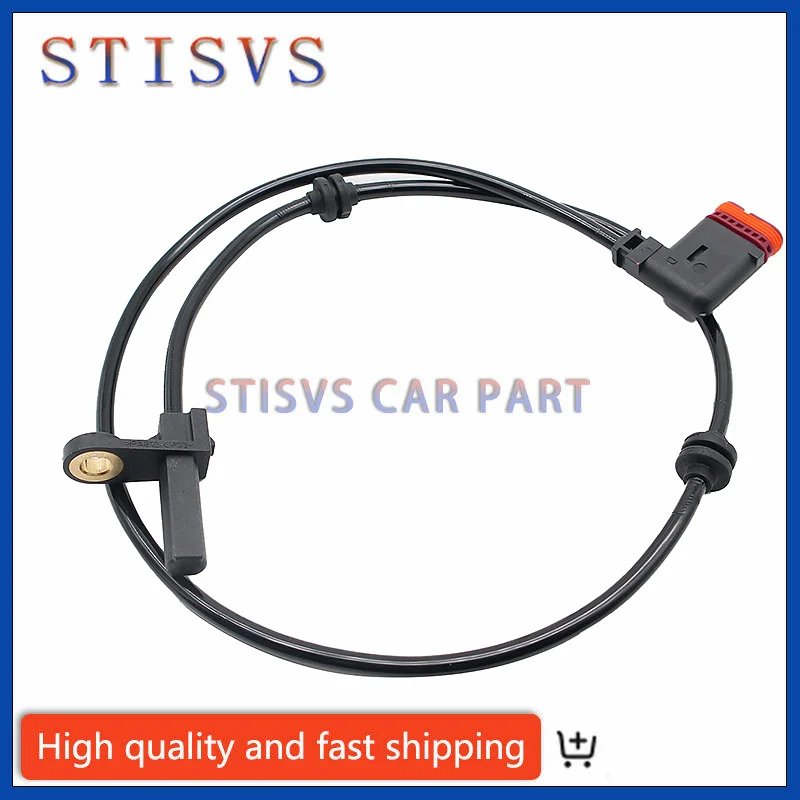 

Rear L/R ABS Sensor Wheel Speed Sensor 2219050201 For Mercedes Bens W221 C216 S250 S280 S320 S350 S400 S450 S500 CL500 CL63 AMG