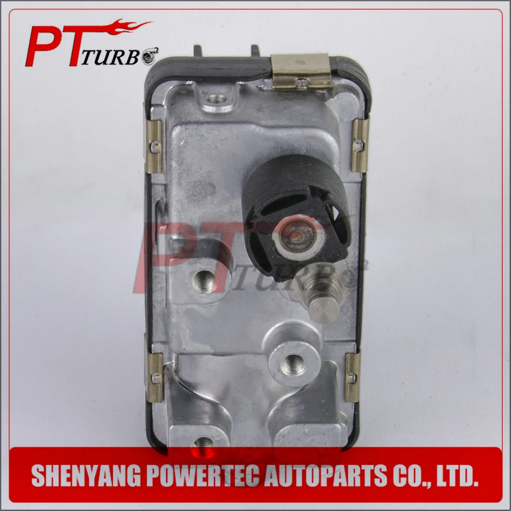 

NEW Turbine Actuator Electronic G-26 6NW009543 757779 For Volvo PKW S60 I S80 II V70 XC70 XC90 2.4 D/D5 136 Kw-185 HP I5D P2