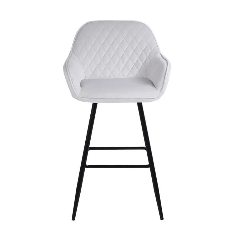 

Барный стул ручной работы из металла, новый дизайн, роскошный, в ретро-стиле, лучшая цена, производство Китай.