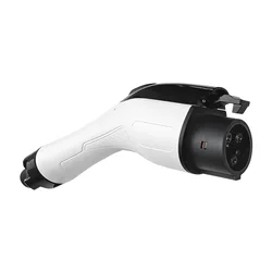 EV Charger Plug SAE J1772 Connector Type 116A 3.5KW / 32A 7KW for Electric Vehicle Charging Station Replacement Plug