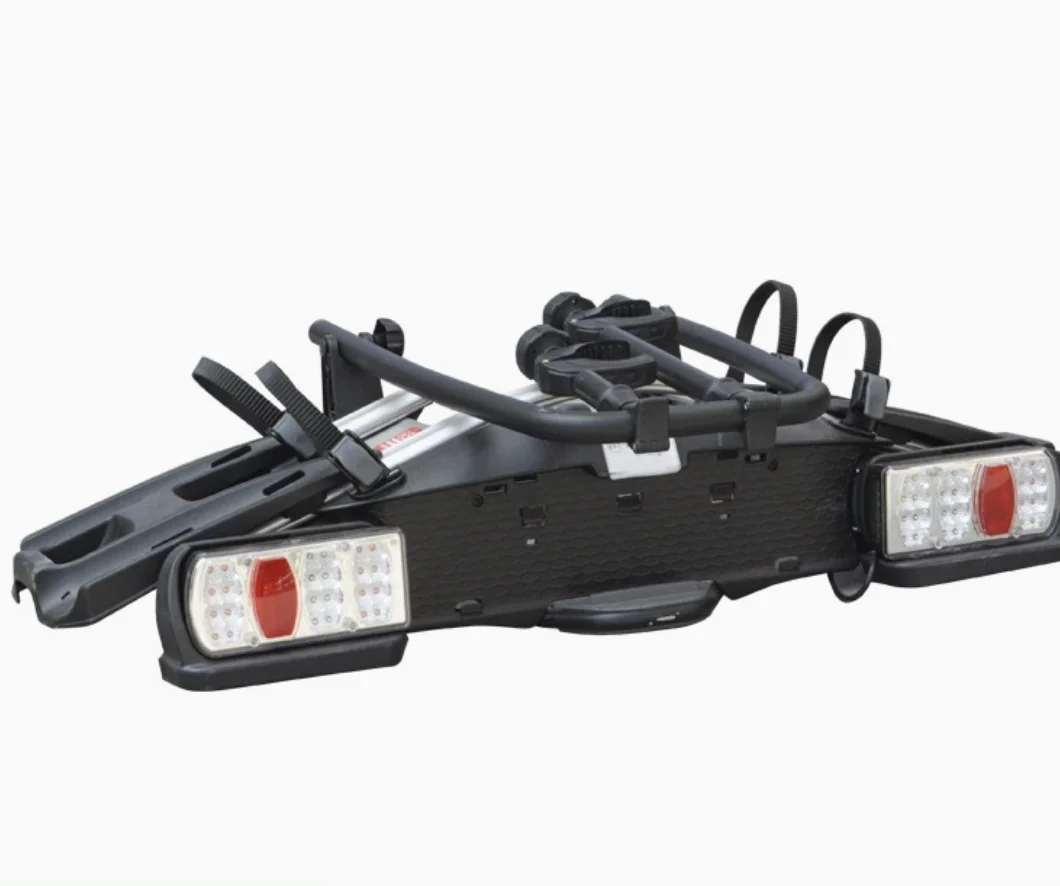 Cross-border Car-mounted Bicycle Racks for Outdoor Cycling, RVs, SUVs, and Trailer-mounted Bike Racks