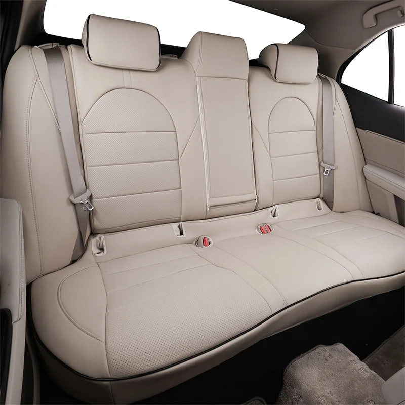 

Breathable Deluxe Custom Car Seat Cover Leather Seat Cover Auto General FOR Camry