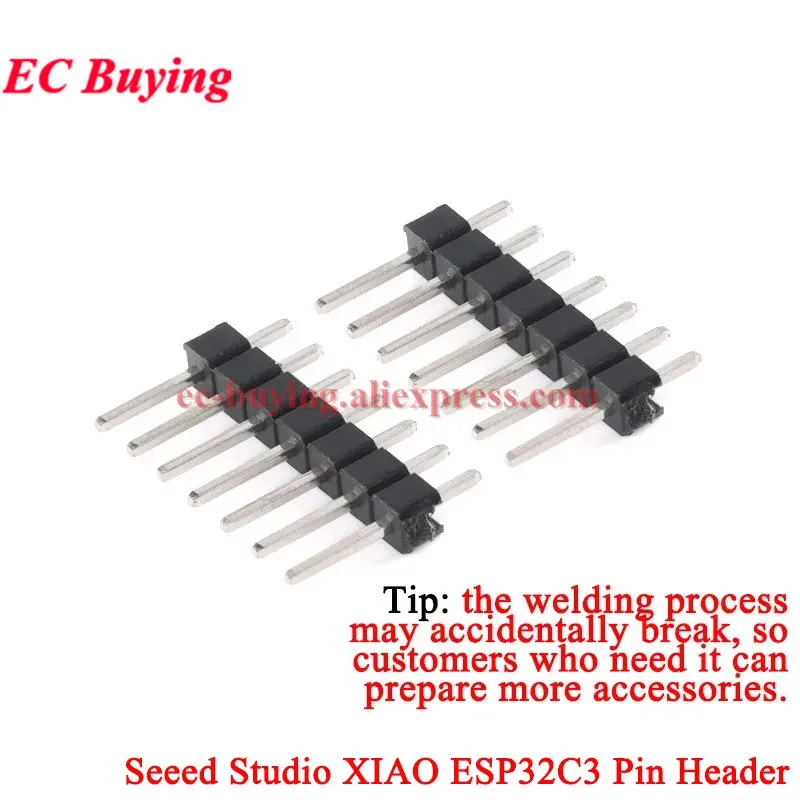 1Pc-20Pcs Seeed Studio XIAO ESP32-C3 Seeeduino ESP32C3 WiFi Bluetooth-kompatibel Mesh 5,0 Entwicklung Bord Modul für Arduino – Detail 1
