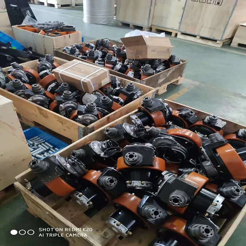 TLF Nachrüstsatz für Elektrostapler