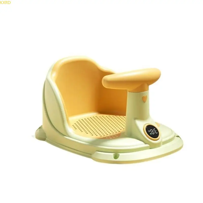 

Baby Shower Intelligent Temperature Indication Ranges Easy Assembly Travel Design for Newborns Toddler
