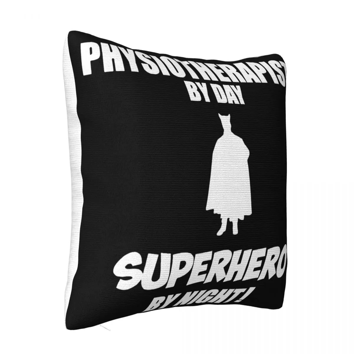 T For Sale Fashion Physiotherapist By Day Superhero Physio Injury Novelty CrewMens T Funny Formal Female Girl Pillow Case