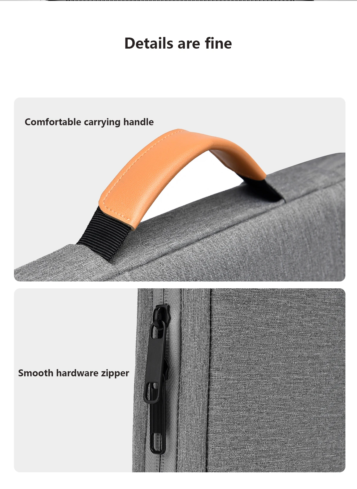 Laptop Sleeve Case Notebook 13 14 15.6 17.3 Inch Laptop Bag For Macbook Air Pro Acer Xiaomi Huawei Lenovo HP Computer Briefcase