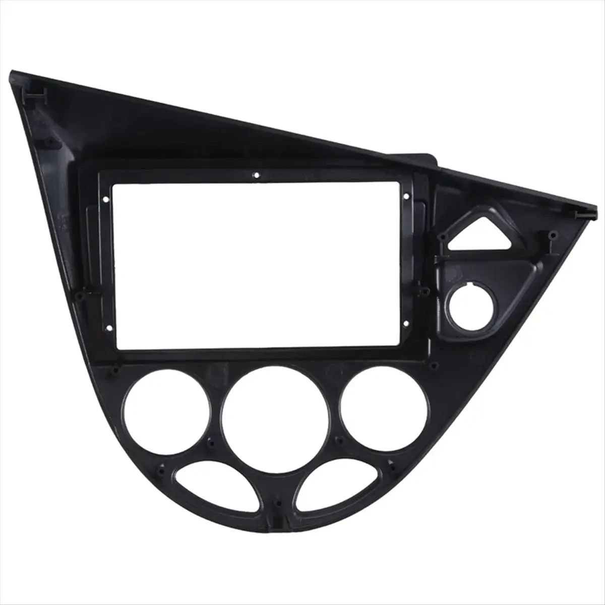 9 INCH For Ford Focus MK1 1998-2005 Car Frame Fascia Adapter Android Radio Dash Fitting Panel Kit