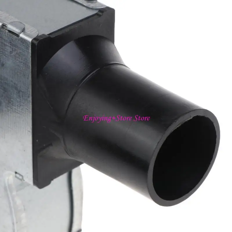 G6DA 12V 1.9A 5.5x2.1mm مروحة الشواء الهواء منفاخ النزهة الشواية موقد الخشب الطهي 11028