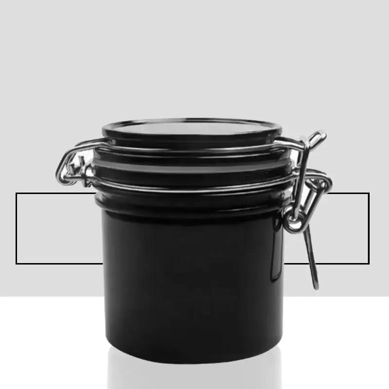 Réservoir de stockage pour colle à cils, conteneur, support adhésif 3 couleurs, pot scellé, stockage, greffage de faux cils, outils de maquillage de beauté, femmes