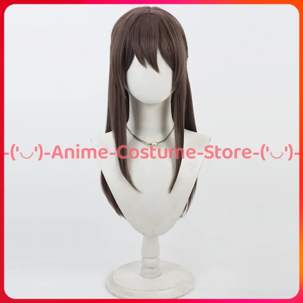 Heaven Burns Red Oshima Ichiko Cosplay Wig Anime Game Character Halloween Carnival Party Costume Wigs Resistant Synthetic Hair
