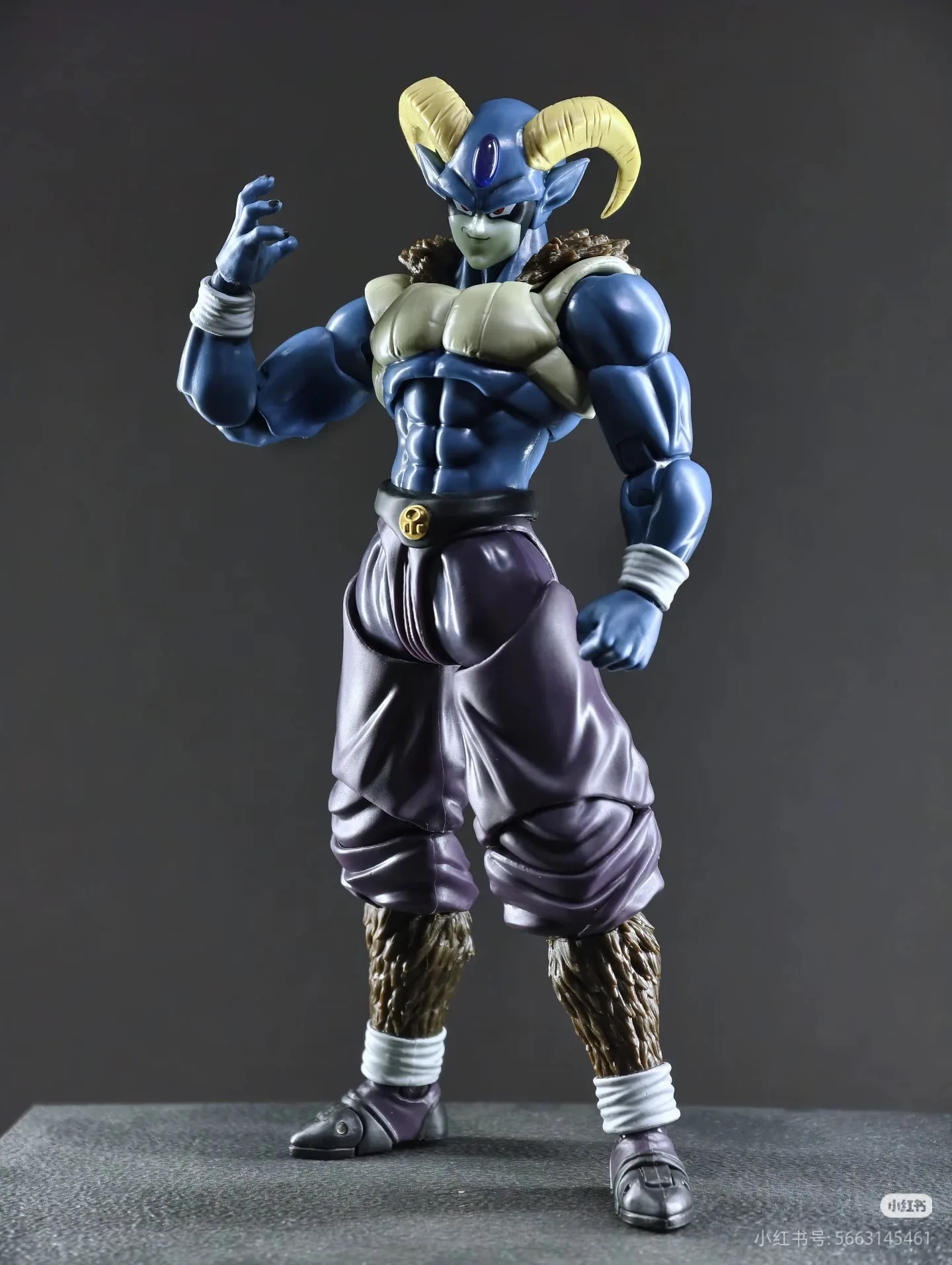 

В наличии LS Studio Dragon Ball Z Super Moro Фигурка Breakout King A Аниме Фигурки MORO Агент-убийца Модель Игрушки Подарки