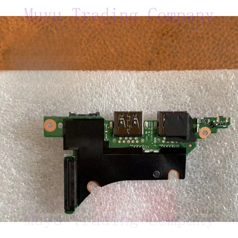 FOR LENOVO Ideapad 7-14ARE05 YOGA 14S ARE 2020 SD  USB POWER BUTTON BOARD 5C50S25085