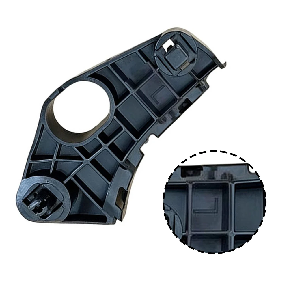 Front Left Bumper Retainer Bracket Compatible with For GS460 2008-2011 GS430 2006-2007 GS300 OEM 52536-30190 ABS