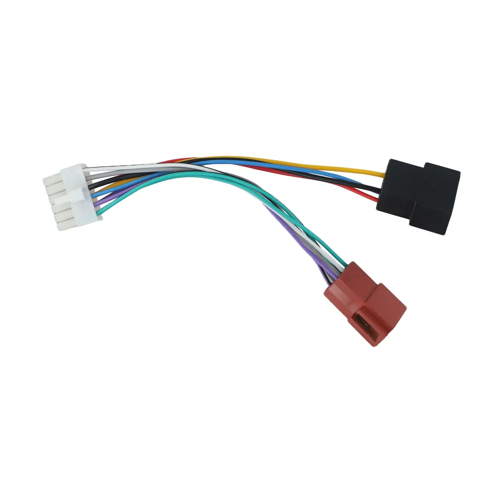 Practical And Reliable Car Radio Audio Easy To Use Head Units Wiring Harness Adapter Car Radio Fitments Head Unit