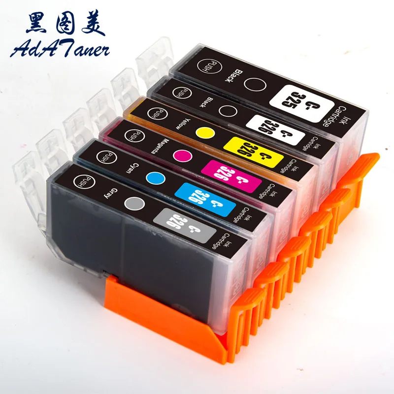 BCI-325 BCI 325 326 BCI326 Premium Compatible InkJet Ink Cartridge for Canon PIXUS IP 4830 4930 IX6530 MG 5330 6130 6230 Printer