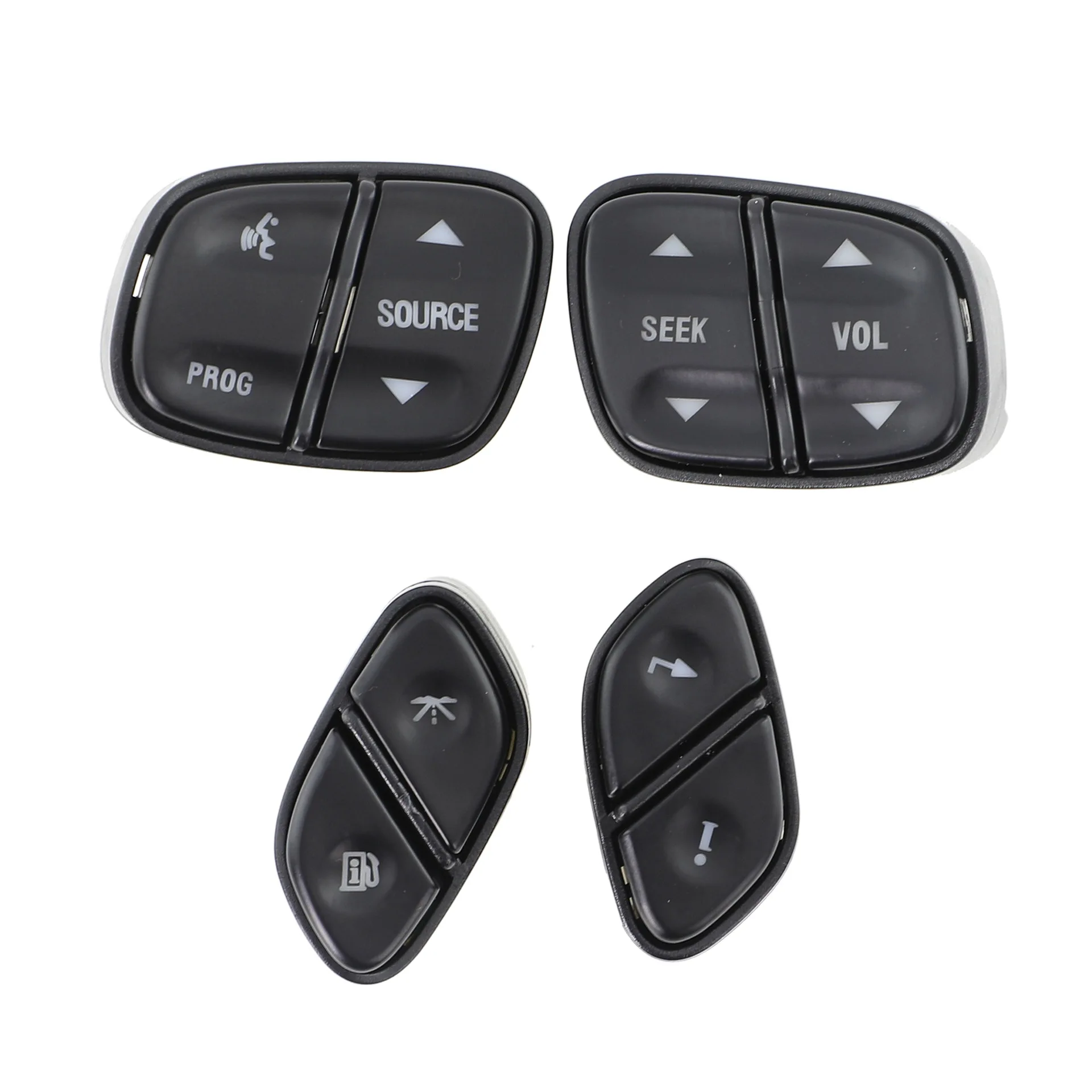 21997739 Suitable for Chevrolet steering wheel switch button assembly auto parts 1999443 2