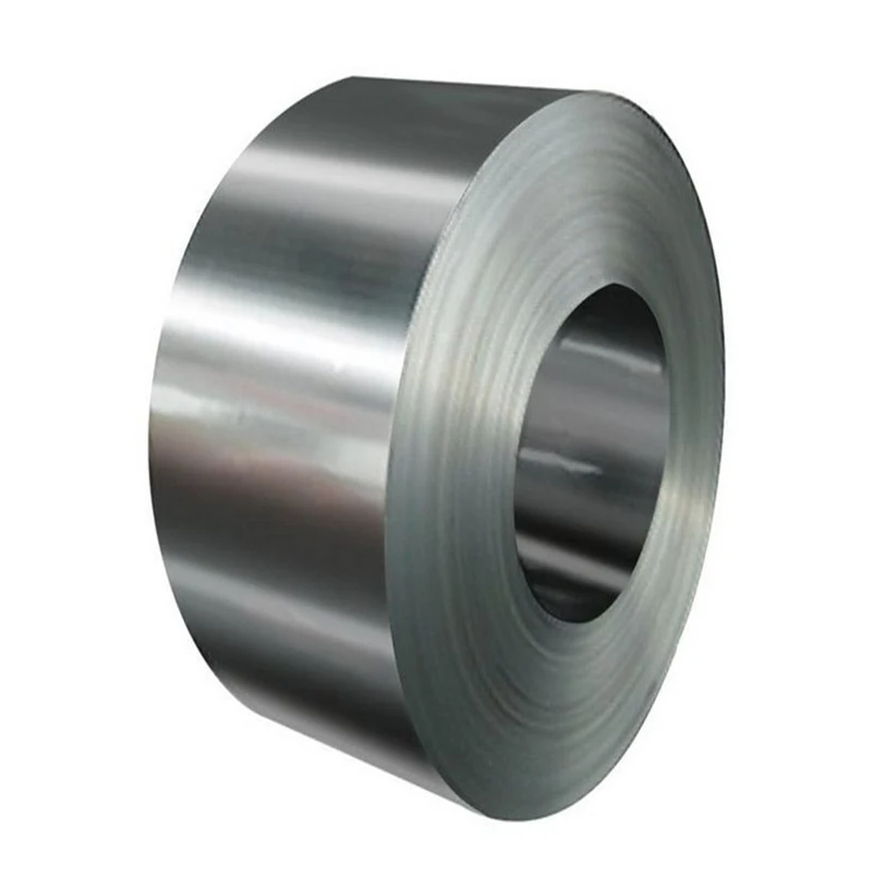 DX51D Galvanized Steel Coil API Certified for Corrugated Sheets Welding Bending Cutting & Punching Applications