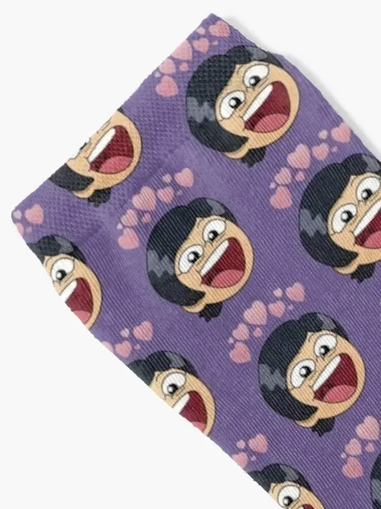 جوارب مارسي أمفيبيا للهالوين مضادة للانزلاق لكرة القدم، جوارب نسائية فاخرة للعام الجديد للرجال