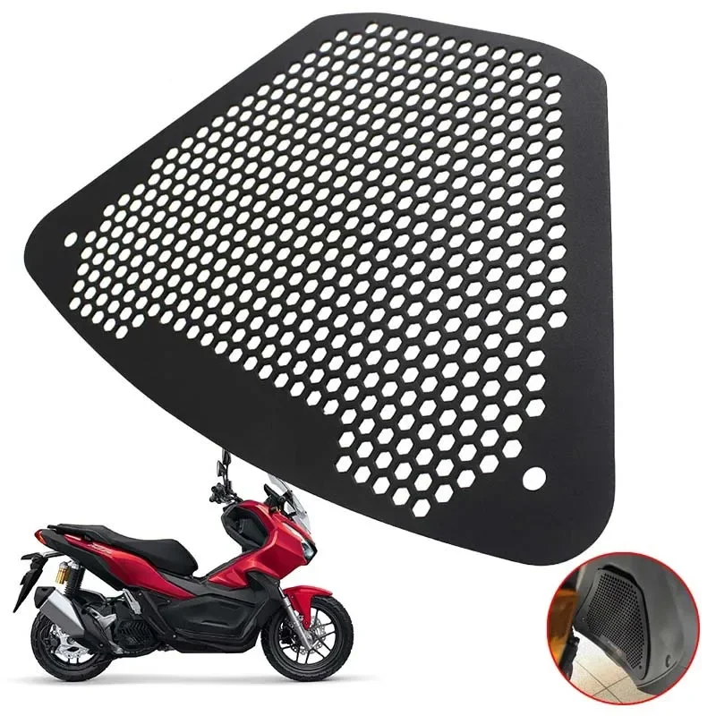 

Radiator Grille Guard Cover Fit For HONDA ADV350 Forza350 ADV 350 2021-2022 Motorcycle Accessories Water Tank Protective Cover