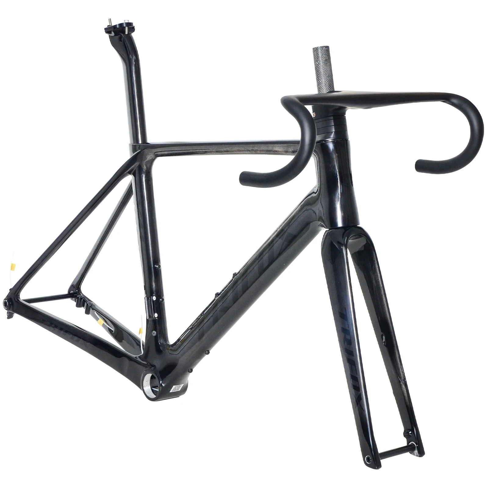 

Велосипедная рама Trifox Ultralight Carbon Disc Brake Road Bicycle UDH 700*25C с полной внутренней проводкой тросов X11