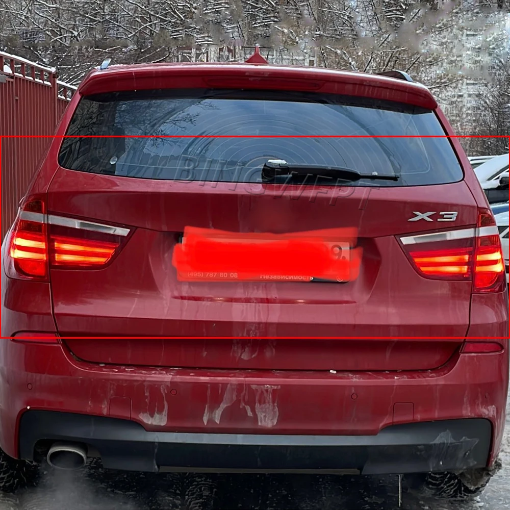 

8X Rear Driver F25 b003809.2 LED light Repair Led025 3W 63217217314 Replacement Board Tail Light For X3 Sport 02CBA1101ABK Chip