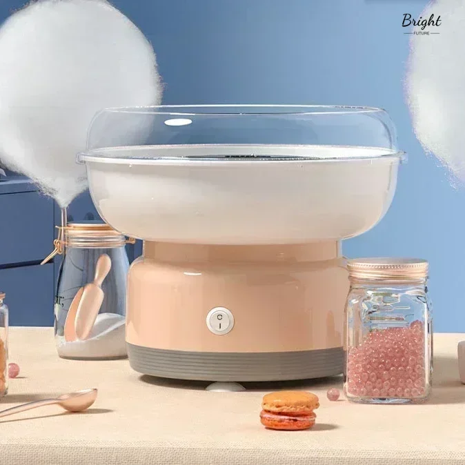 

cotton candy machine New home use commercial small mini automaticstall cotton candy machine