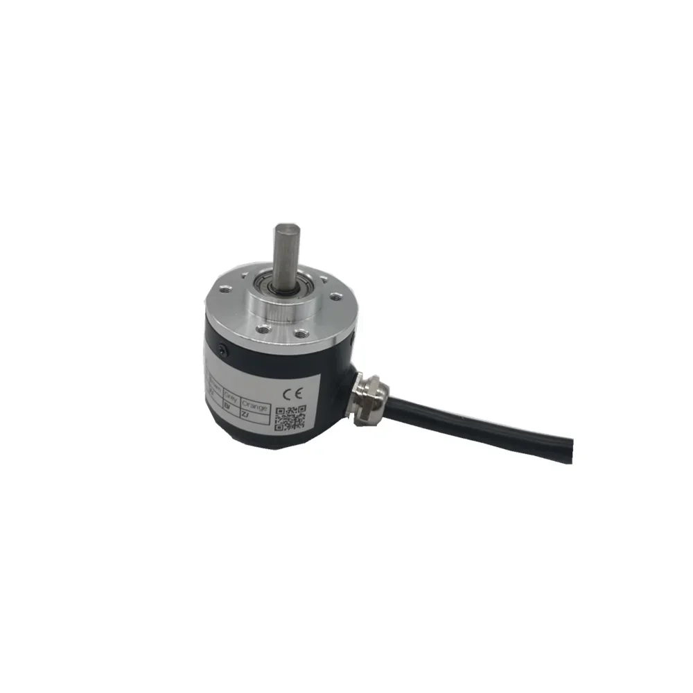 GHS38-06G1000BML5 6mm solid shaft line driver rotary encoder 1000ppr 5V Incremental Rotary Encoder