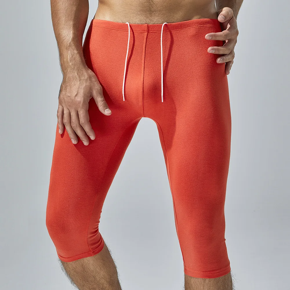 

Новые многофункциональные спортивные брюки для фитнеса с шестью точками, мужские брюки для бега и фитнеса 24501