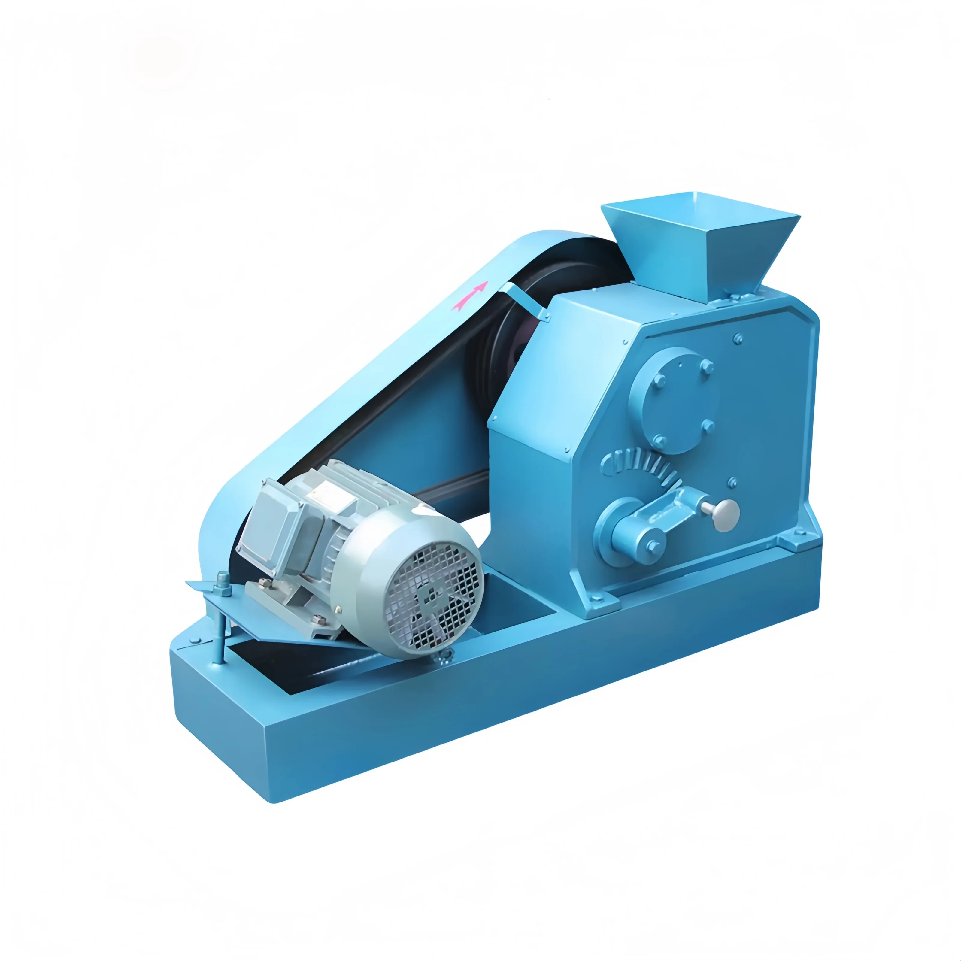 

Small PE100*60 Type; 100*125 PE150*125 Type Laboratory Jaw Crusher