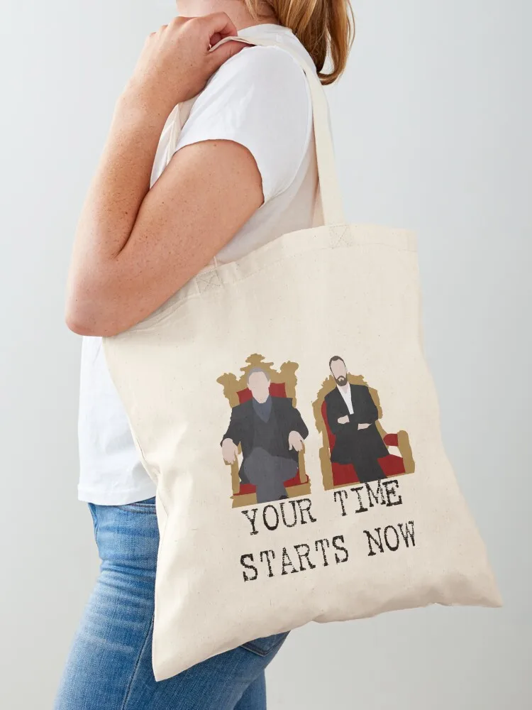 Your Time Starts Now. Taskmaster Tote Bag Women's shopping bag Women bags ecological bags