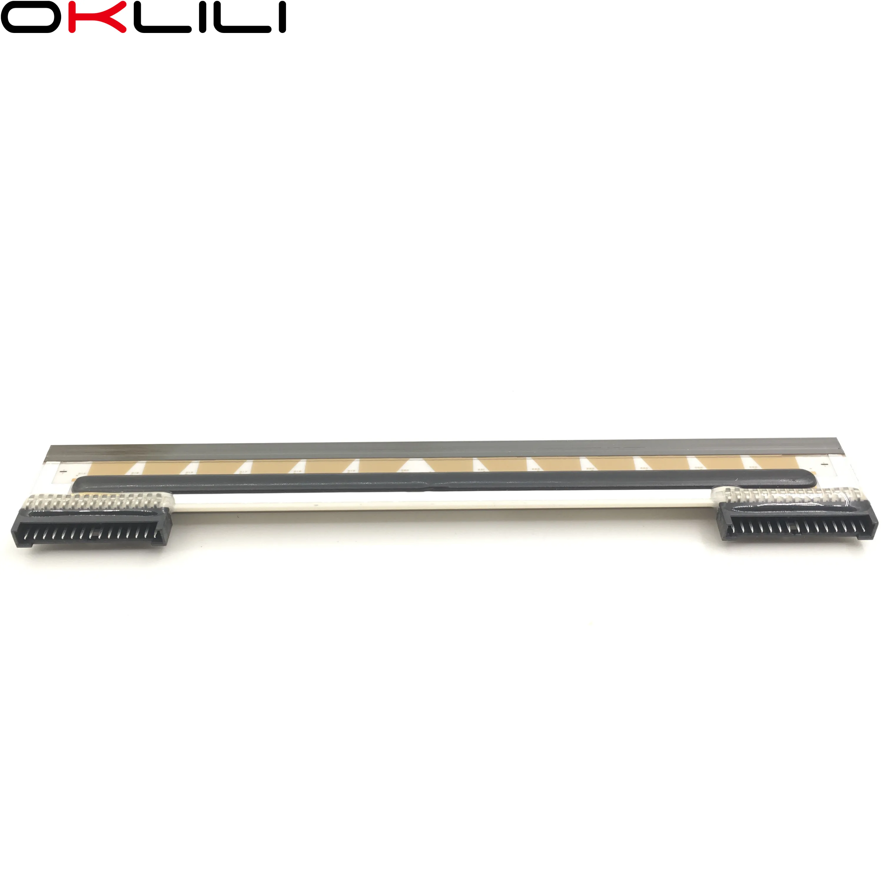 Imagem -02 - Cabeça de Impressora Térmica Impressora de Etiquetas Cabeça de Impressão 203dpi para Zebra Gc420d Gc420t Gc420 Pcs Novo G105910048