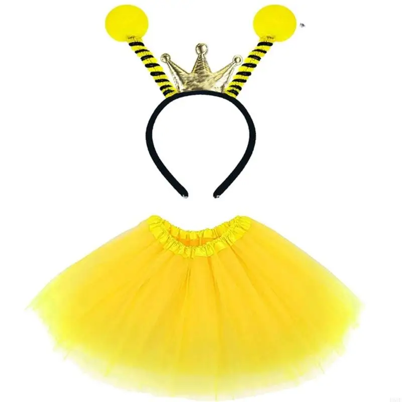 H58Eガールバタフライコスチューム妖精の誕生日パーティーウィングドレスアップハロウィーンコスプレ