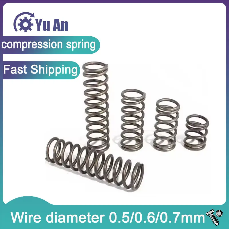 10Pcs/Lot 0.5Mm/0.6…