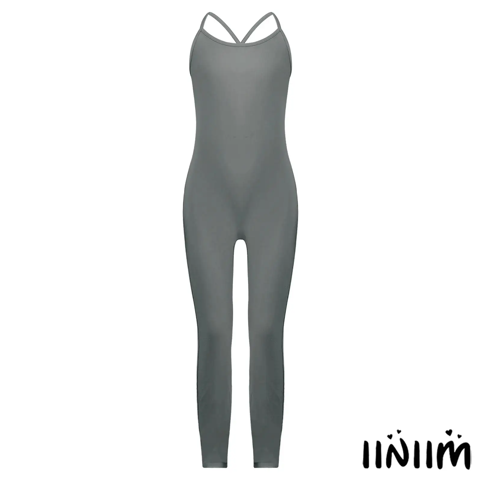 

Professional Ballet Dance Bodysuit for Girl with Full Body Coverage And Flexible Fit Gymnastics Jumpsuit for Yoga Dance Training