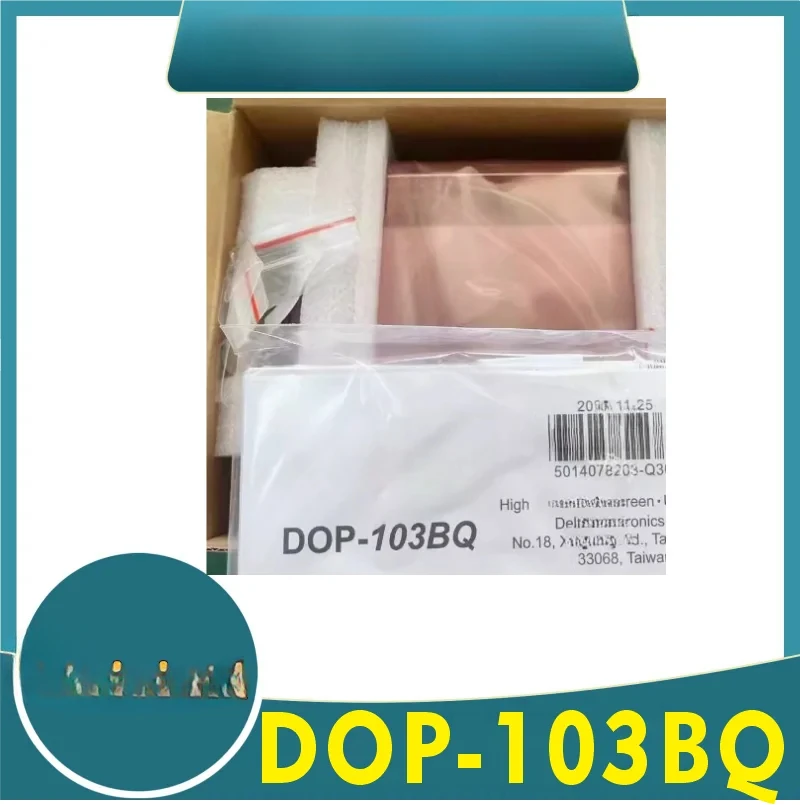 New original touch screen DOP-103BQ replaces DOP-B03E211 DOP-B03S210