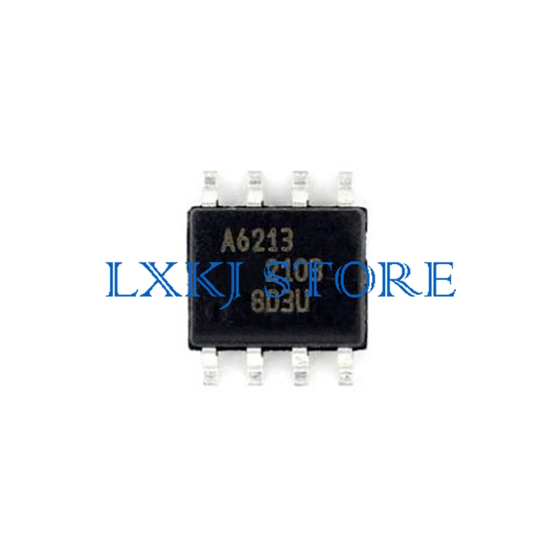 10 unids/lote A6213KLJTR-T A6213 SOP-8