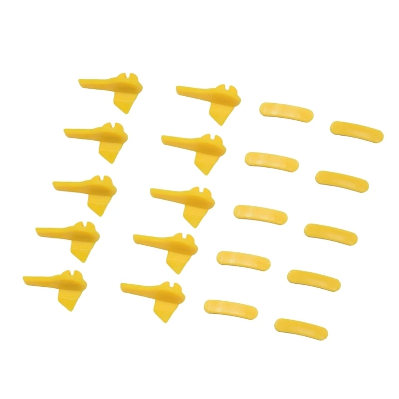 Universal Tire Changer Part Nylon Mount Demount Head Duck Insert  Protector