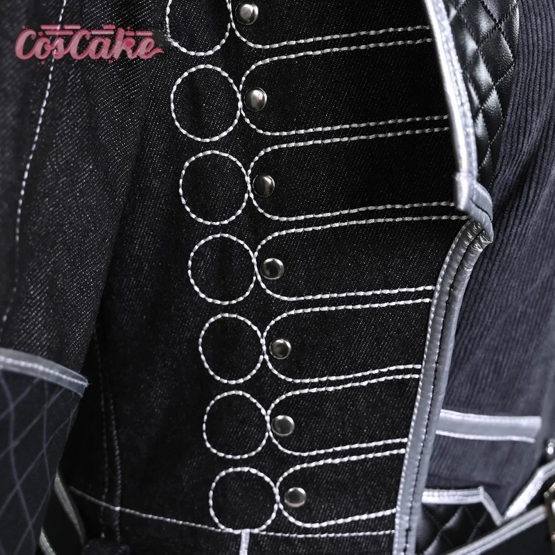 لون تأثيري حلي لعبة كلير سبكور: إكسبيديشن 33 معطف سترة السراويل موحدة هالوين كرنفال حفلة لعب دور الملابس #5