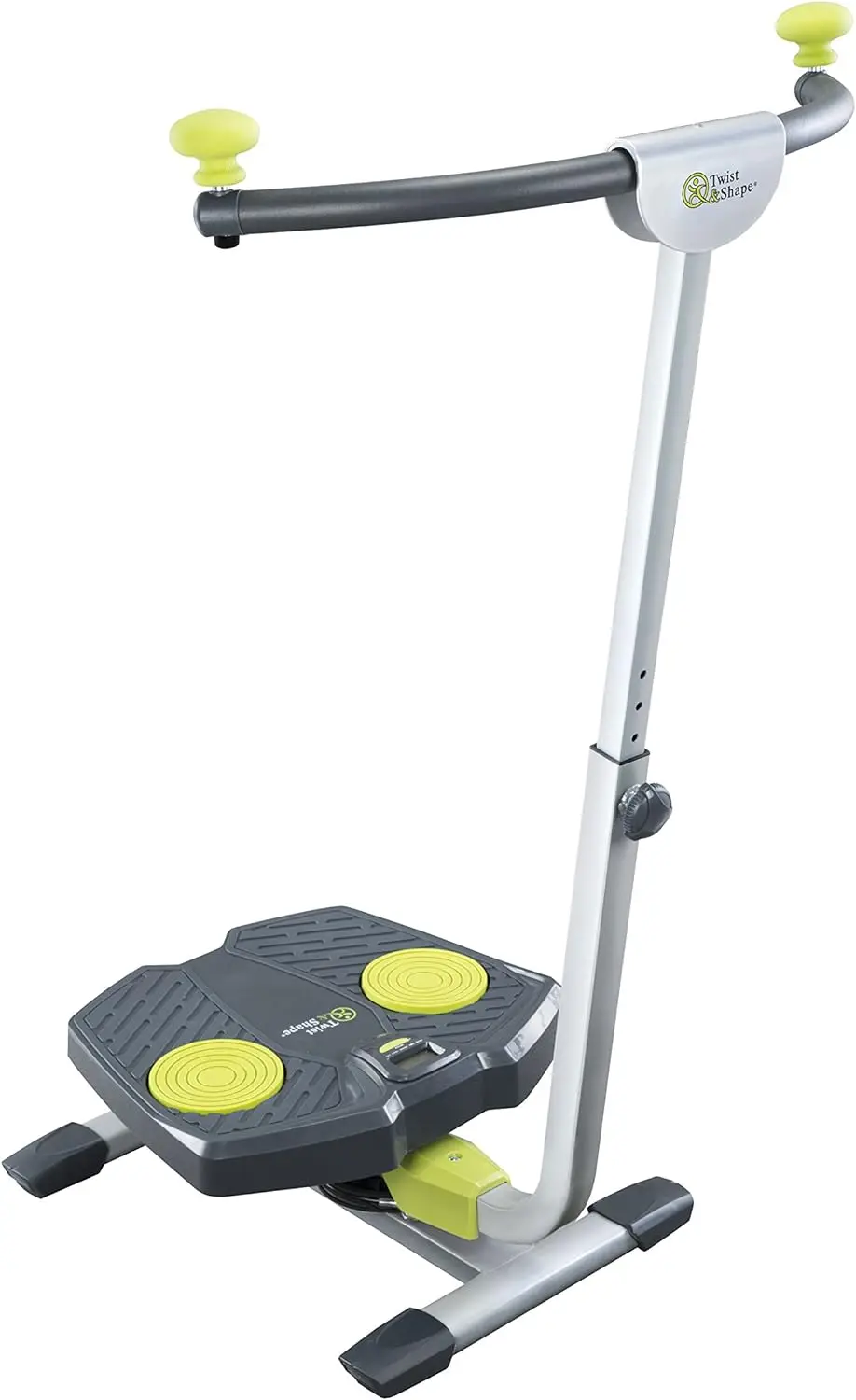 Abs Trainer Machine, Green/Silver