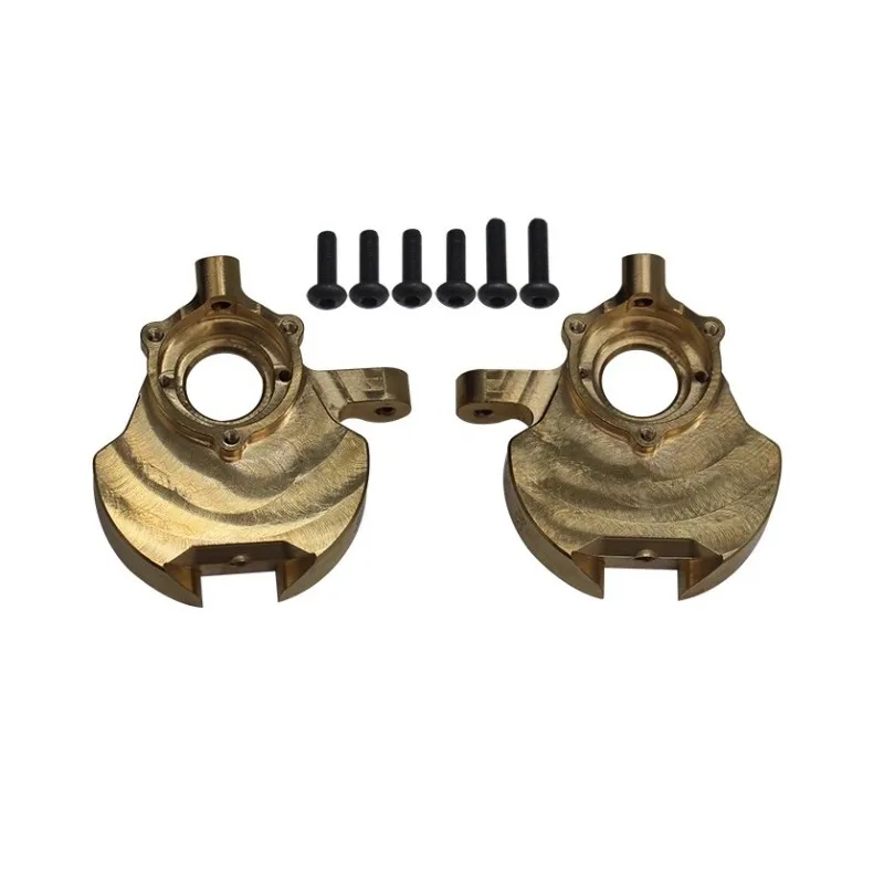 

HR Brass C-Hub Front Knuckle for RedCat Gen8