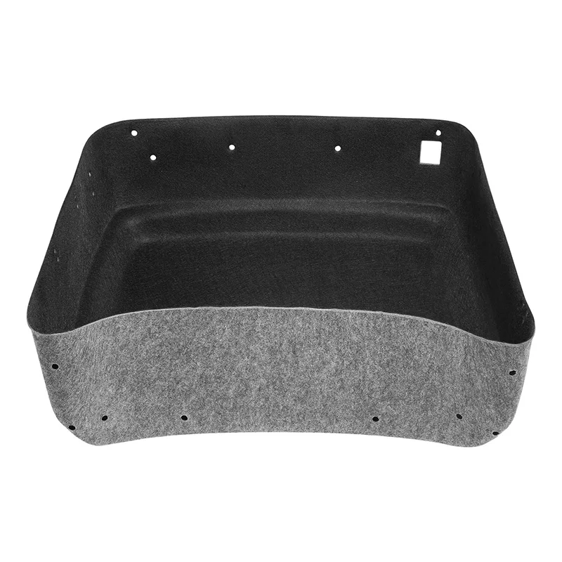 Motorcycle King Trunk Carpet Liner For Harley Touring Road King Road Street Glide Electra Glide 2014-2025