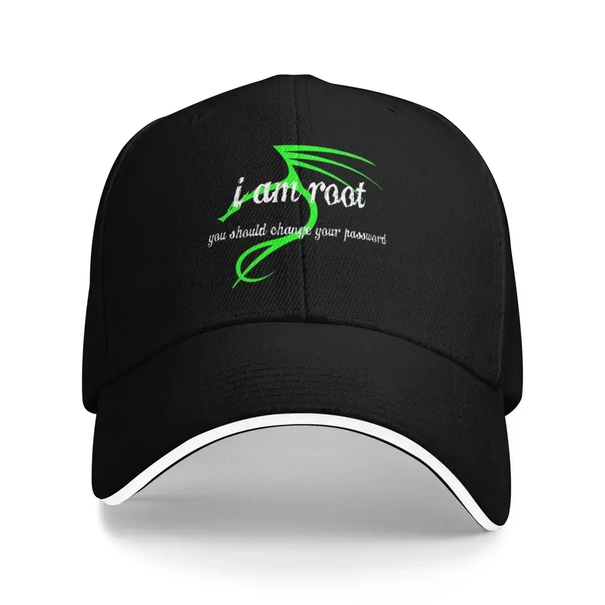 New Kali Linux 4 Hiking Baseball Caps For Mens Personalized Male Beach Dad Hat Peaked Cap