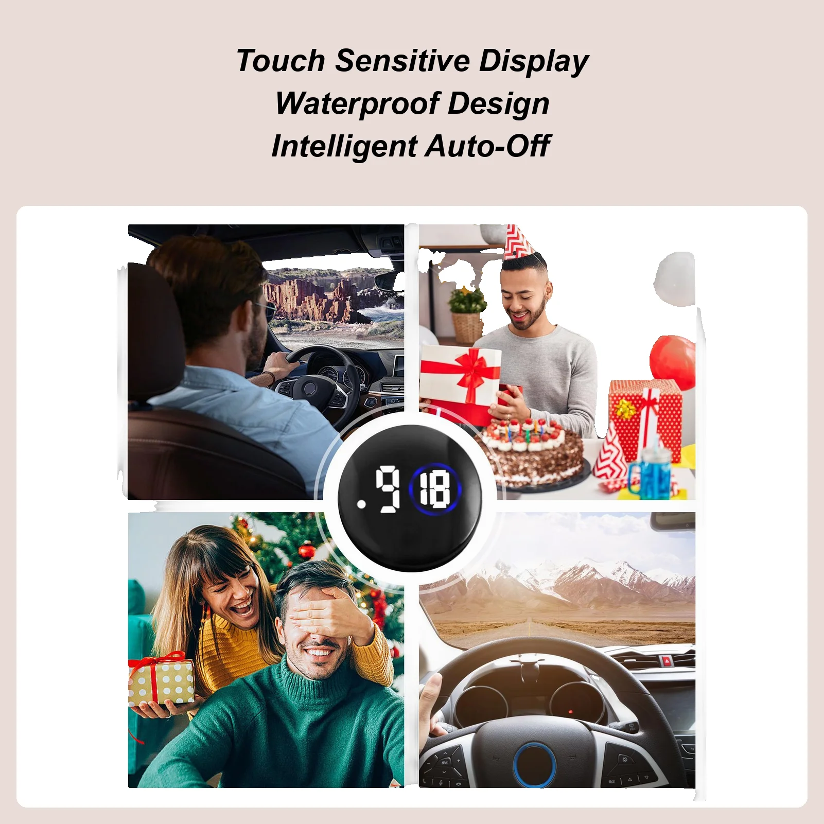 

Мини-светящиеся автомобильные часы, кварцевые мотоциклетные наклейки на аналоговые цифровые часы, автомобильные вентиляционные часы, авто орнамент, аксессуары