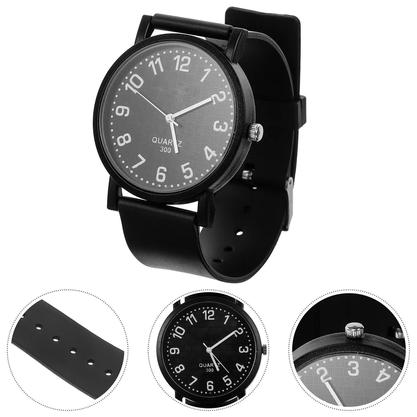 

Retro Quartz Watch Eye-Catching Wristwatch for Students Reliable Timepiece Gift for Boys Girls Student Watch Watches